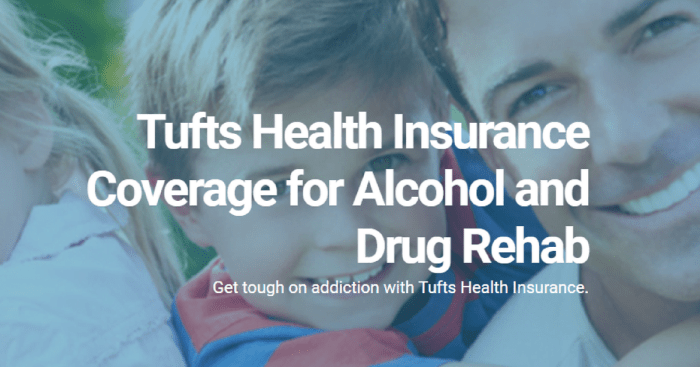 Tufts Tufts health care insurance claims address