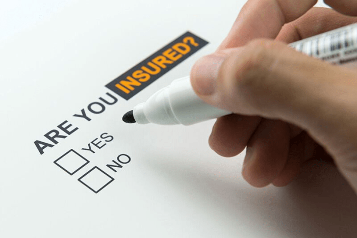 Do you get insurance before you register a car