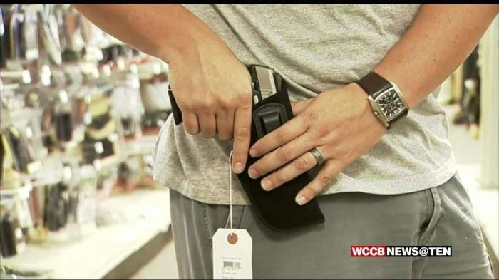 Methods to Buy a Handgun in NC A Complete Information