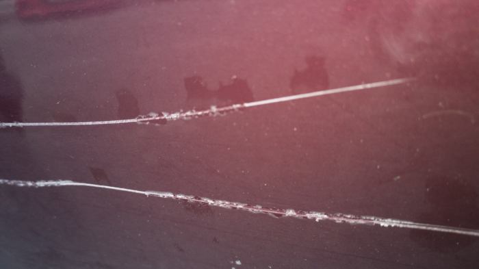 Insurance coverage Repaint After Automobile Keying