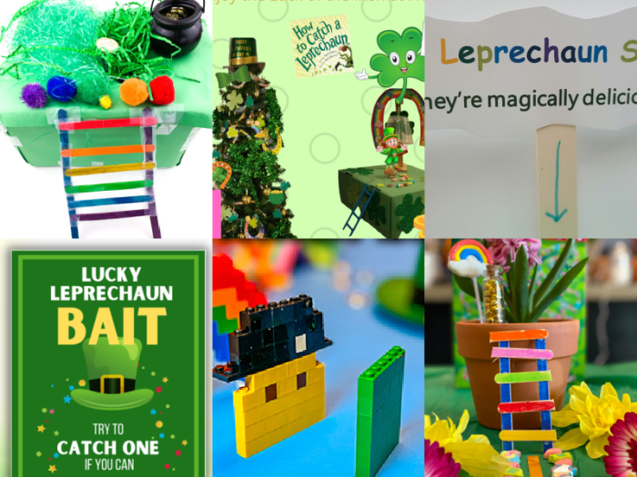 Tips on how to Catch a Leprechaun Actions A Enjoyable Information