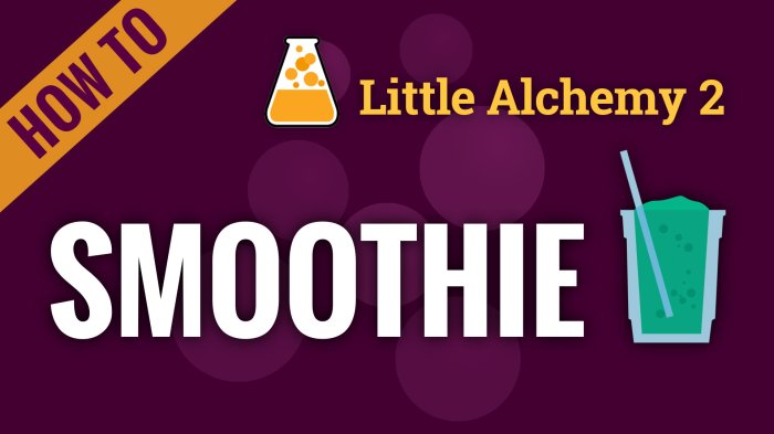 How to make milkshake in little alchemy 2