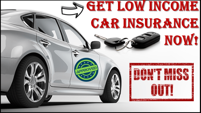 Cheap Low-income car insurance texas