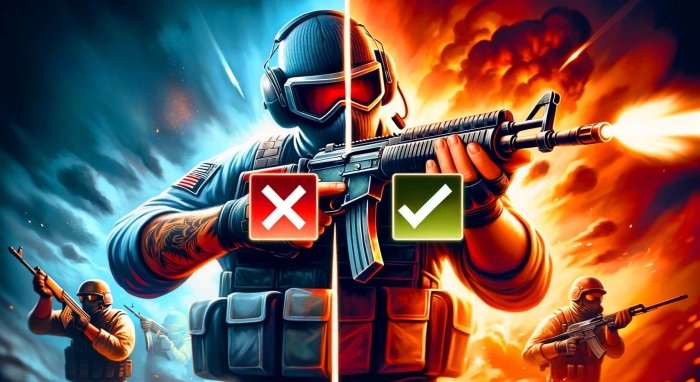 How to get unlimited ammo cs2