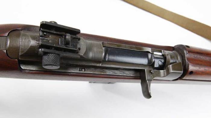 Mil rifle serial bottom How to identify m1 garande