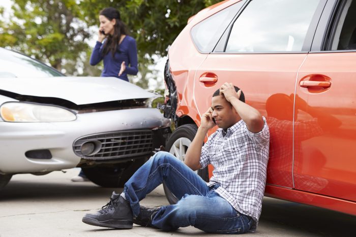Car accident no insurance lawyer