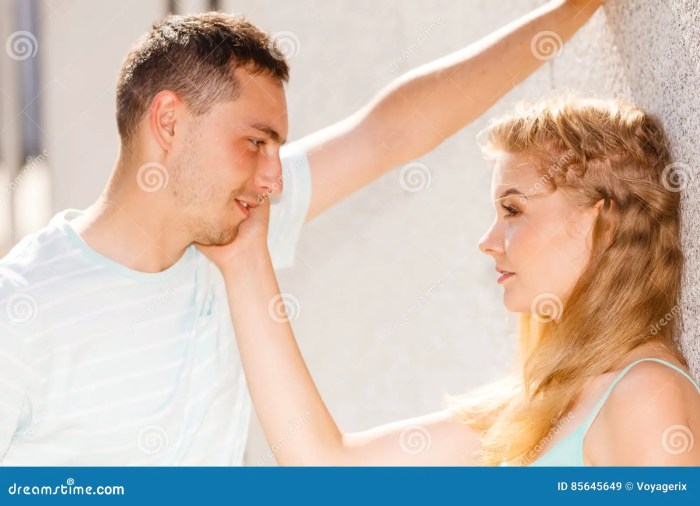 How to flirt with someone who lives in your building