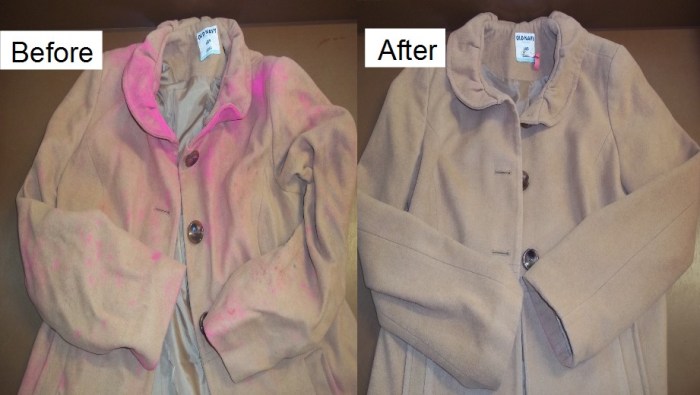 How A lot to Dry Clear a Coat A Complete Information