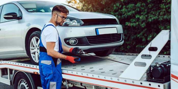 Does car insurance cover towing