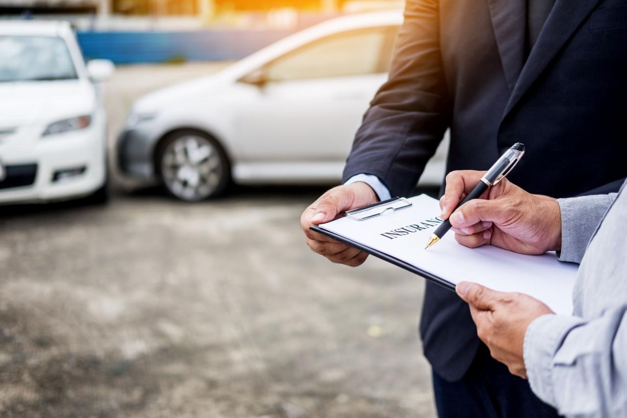 Can you insure a car without registration