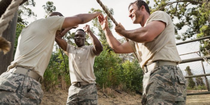 Learn how to Serve a Navy Member on Base A Information