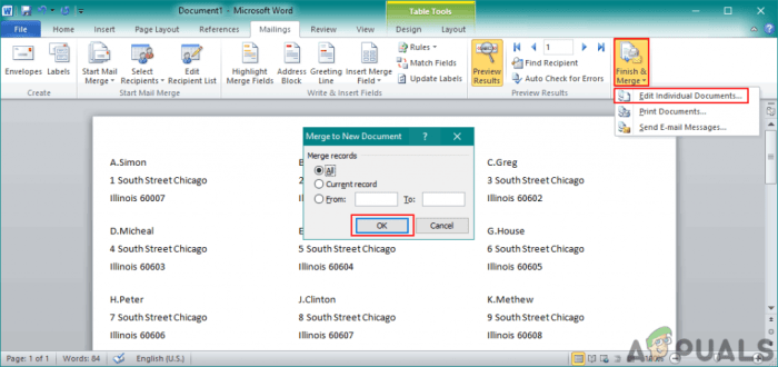 The best way to See Label Traces in Phrase A Complete Information