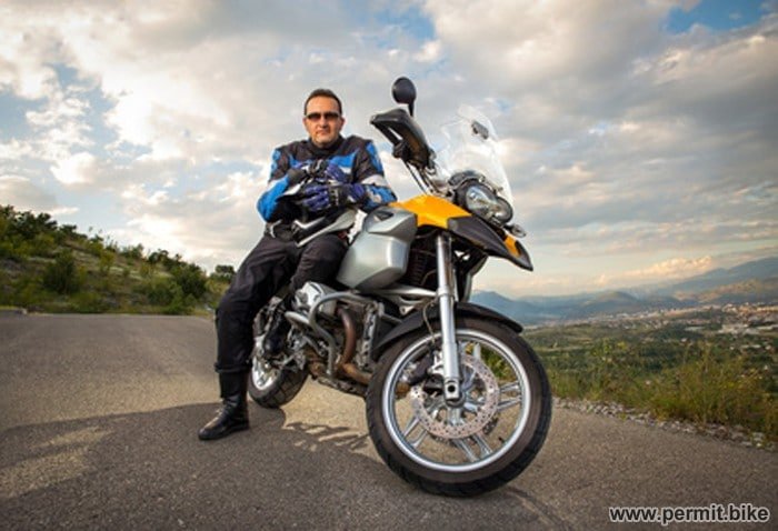 How to get motorcycle license in co