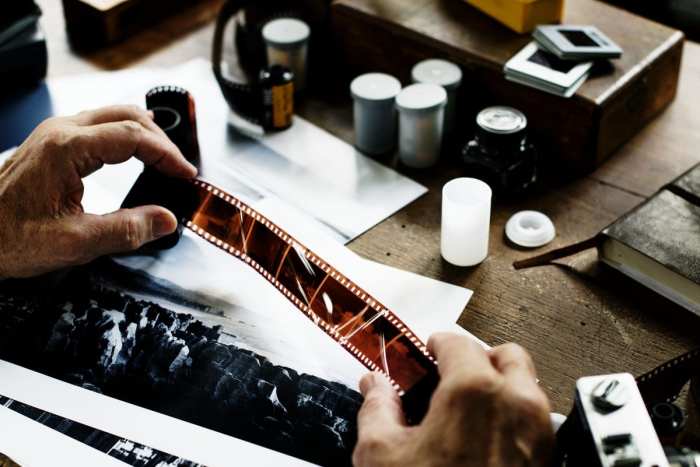 Learn how to Print Skinny Negatives A Photographic Journey