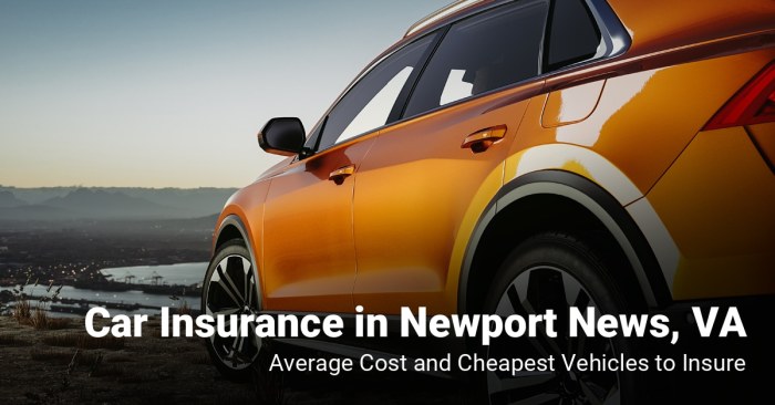 Newport Information VA Automotive Insurance coverage Your Driving Information