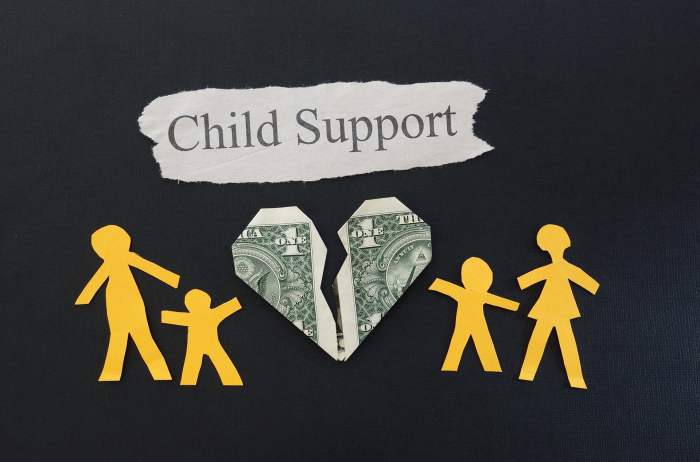 How to avoid child support