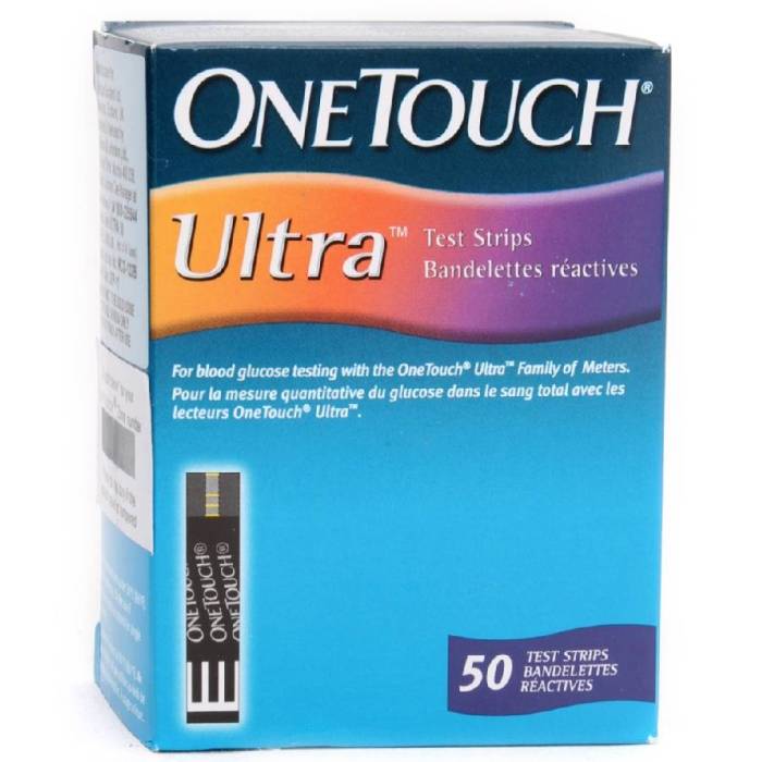 How to use one touch ultra 2