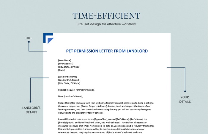 Landlord Pet Approval A Information