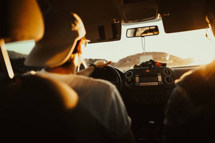 Car is insured but driver is not