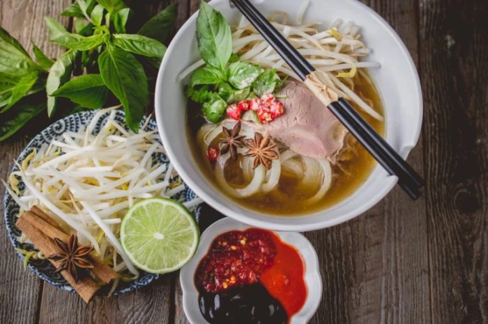 How to open a pho restaurant