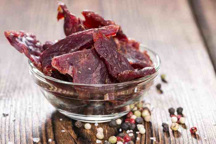 Easy methods to Inform When Beef Jerky is Finished – The Final Information