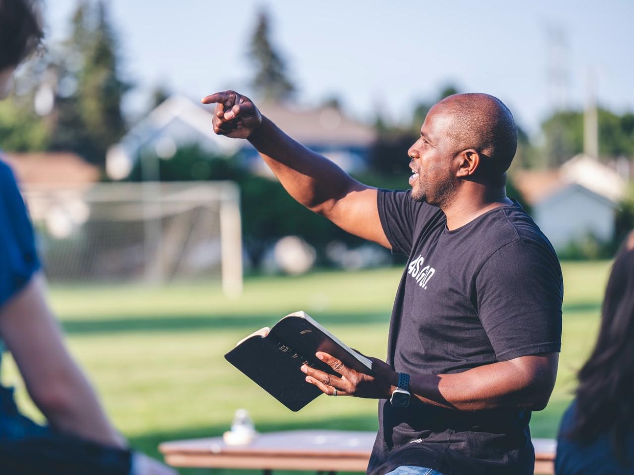 How to preach the gospel