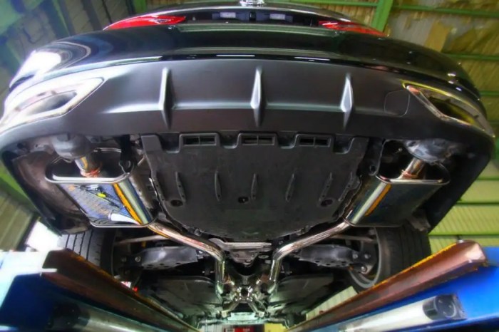 Gs350 exhaust awd criticism piping constructive independent clublexus How to raise exhaust gs350
