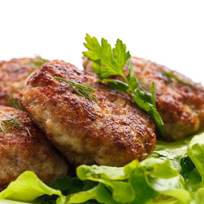 How one can Meal Plan Meat Patties