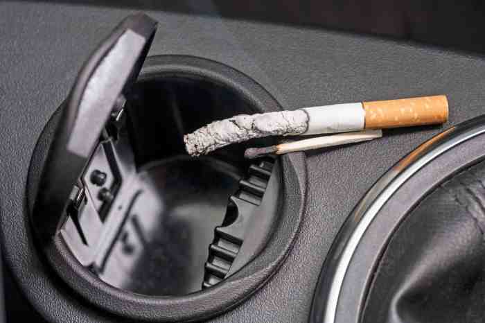 Banishing Automotive Cigarette Scent A Complete Information
