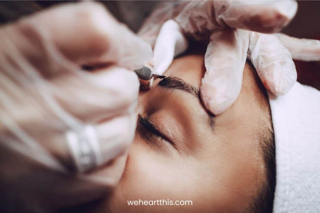 Tips on how to Get Rid of Microblading A Complete Information
