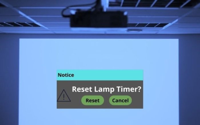 Repair projector philips old How to reset autofocus dipika projector