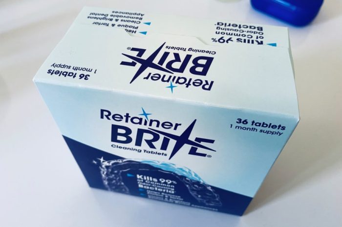 How one can Use Retainer Brite A Complete Information