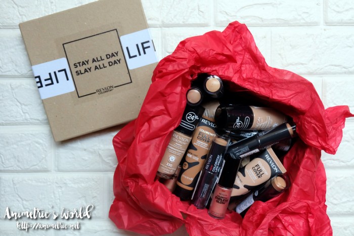 How safe is revlon colorstay cosmetics to use