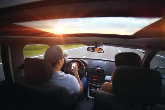 How long would it take to drive across texas