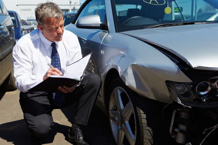 Suing Insurance coverage Automotive Accident Information