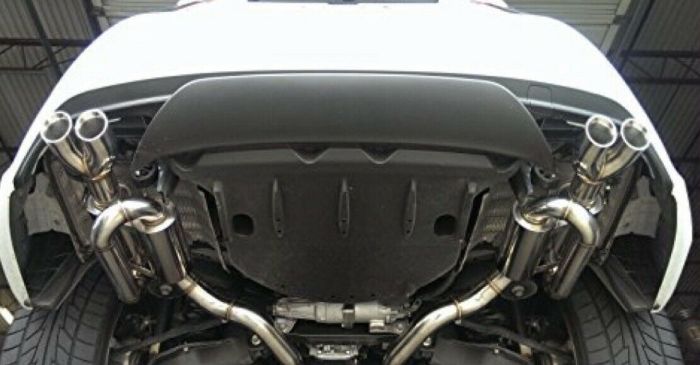 Gs350 exhaust constructive independent criticism piping awd clublexus How to raise exhaust gs350