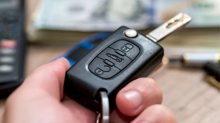 How to change the battery in a cadillac key fob
