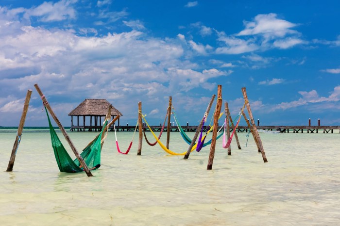 How Do You Get to Isla Holbox? Your Journey Information