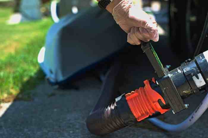 Easy methods to Clear RV Black Tank – A Complete Information