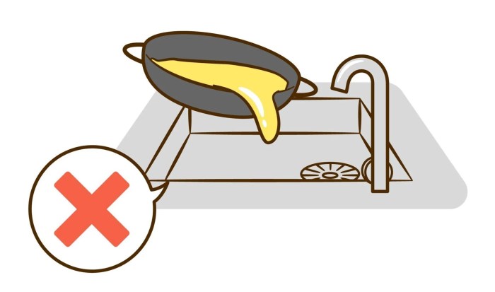 How long to let oil drain