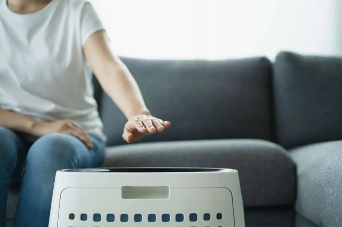 How long to run air purifier