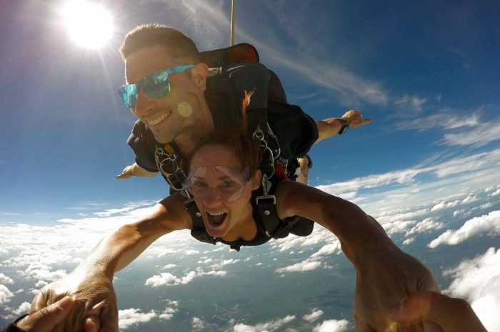 How Lengthy Does It Take to Skydive? A Complete Information