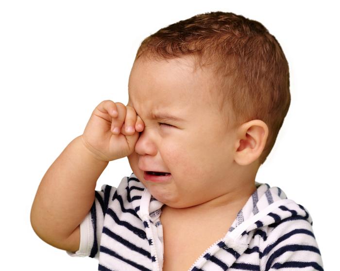 Baby overtired child tired settle step How to calm an overtired infant