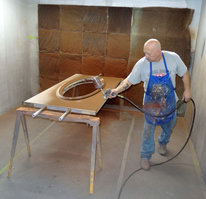 Portray Fiberglass Doorways A Complete Information
