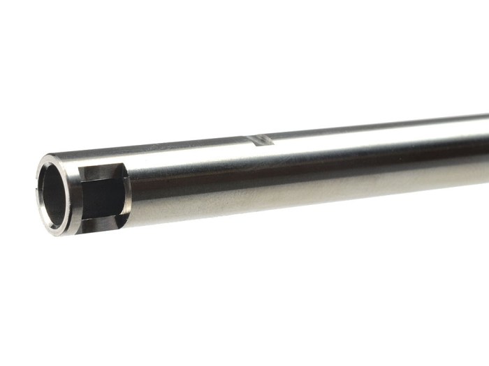 How to fit a bull barrel in a standard stock