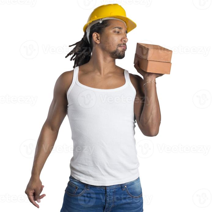 How to be as strong as a construction worker