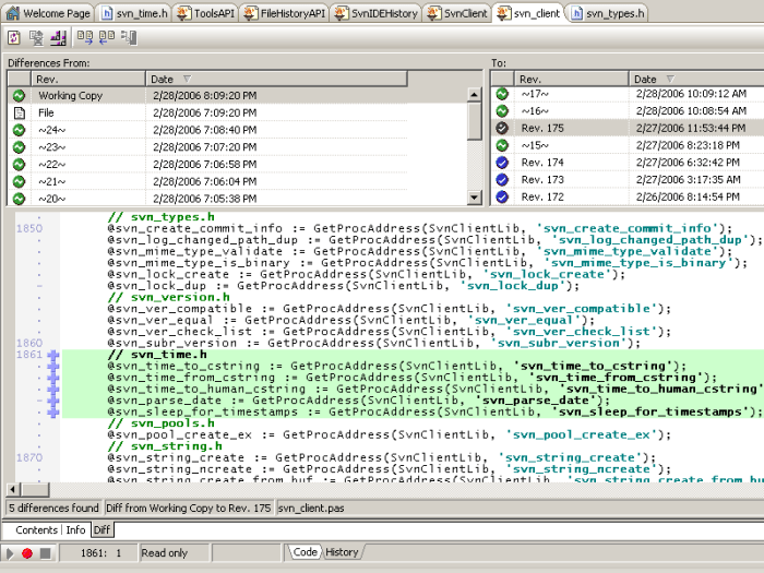 How to add a search path to delphi ide