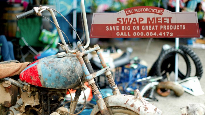 Swap meet rules etiquette history evolution thrifting How much is it to sell at the swap meet