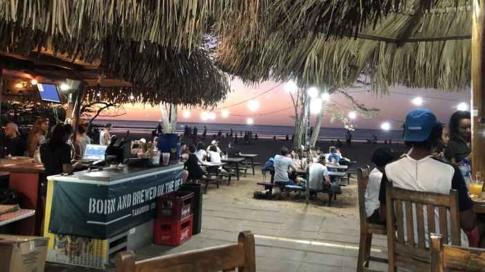How to get to tamarindo costa rica