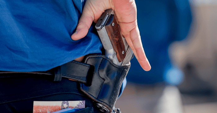 North Carolina Pistol Buy Information